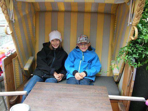 65 des is a perfekter Kindertisch